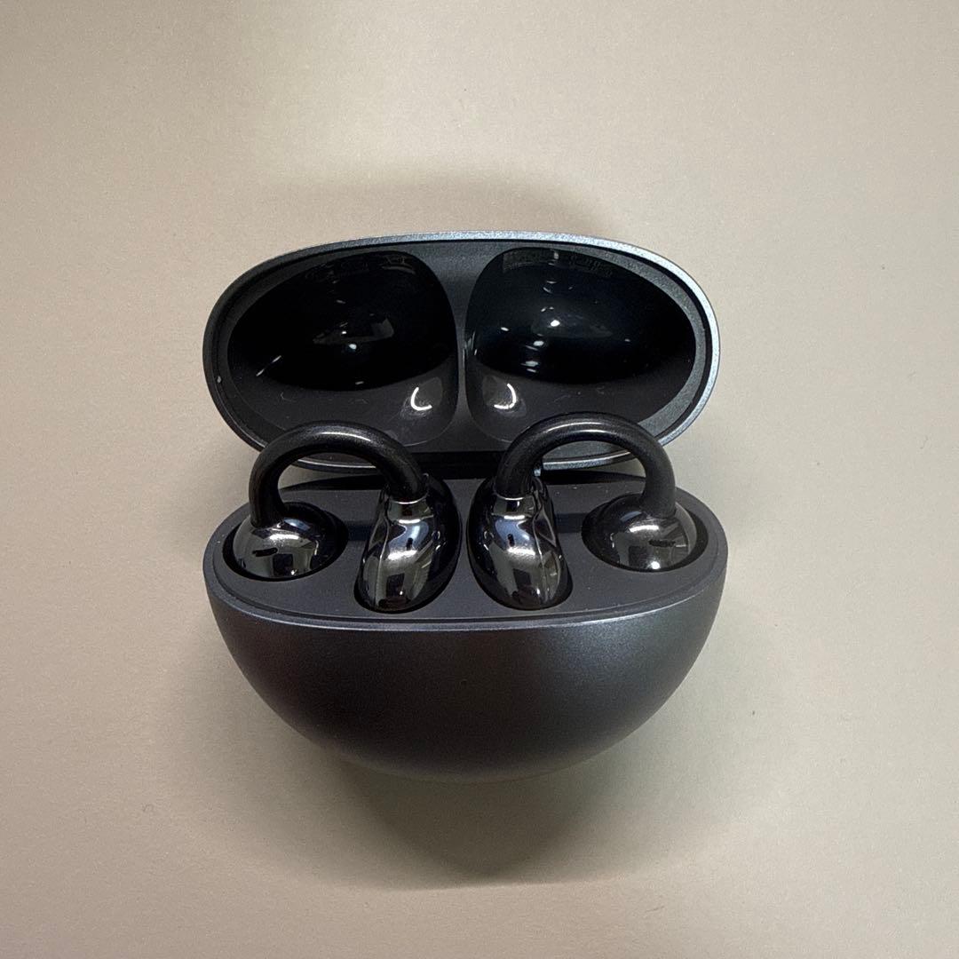 HUAWEI FreeClip ブラック