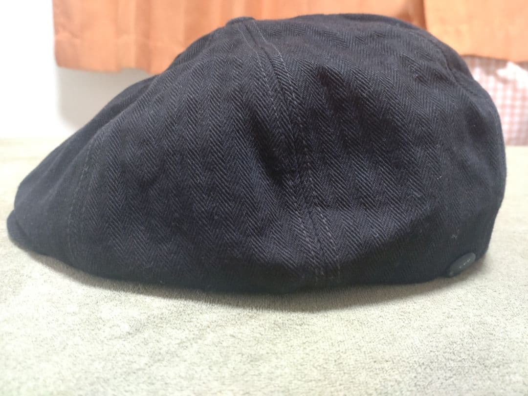 週末お値下げ　新品未使用　かわしまたかひろ×CPH 575HBT キャスケット