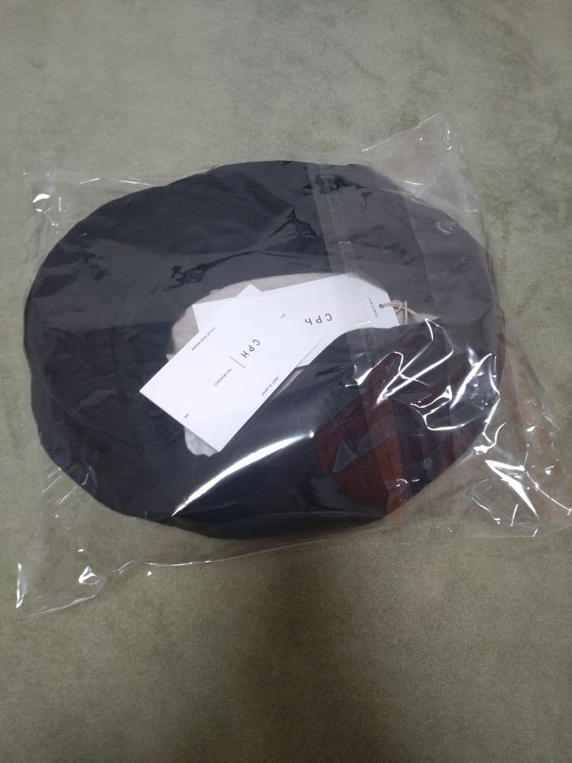 週末お値下げ　新品未使用　かわしまたかひろ×CPH 575HBT キャスケット