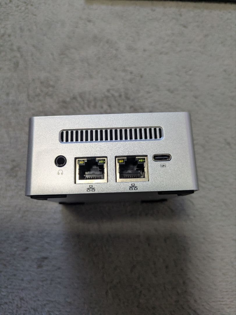 ミニPC AIOEXPC XMINI 最新第12世代、キーボード、マウスセット