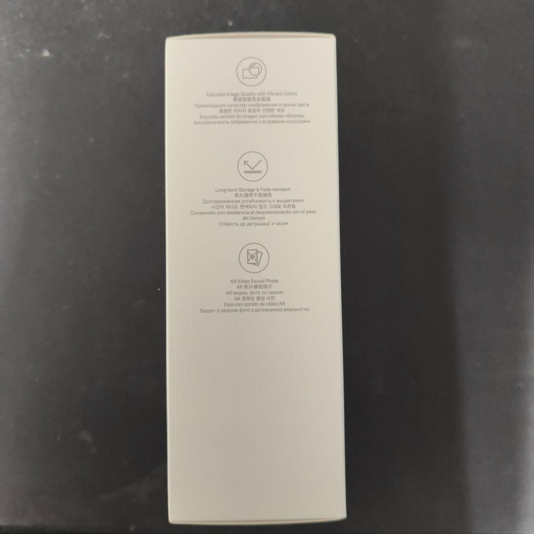 Xiaomi Portable Photo Printer Pro 本体