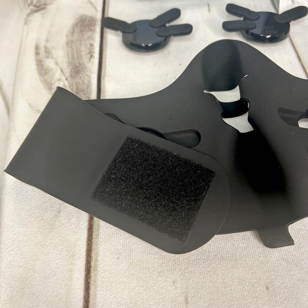 【美品】メディリフトプラス （EPM-18BB） EMSエクササイズマスク