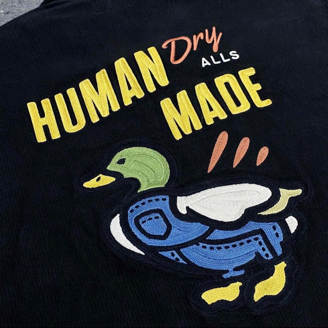 ジャケット・アウター Human Made ZIP-UP WORK JACKET