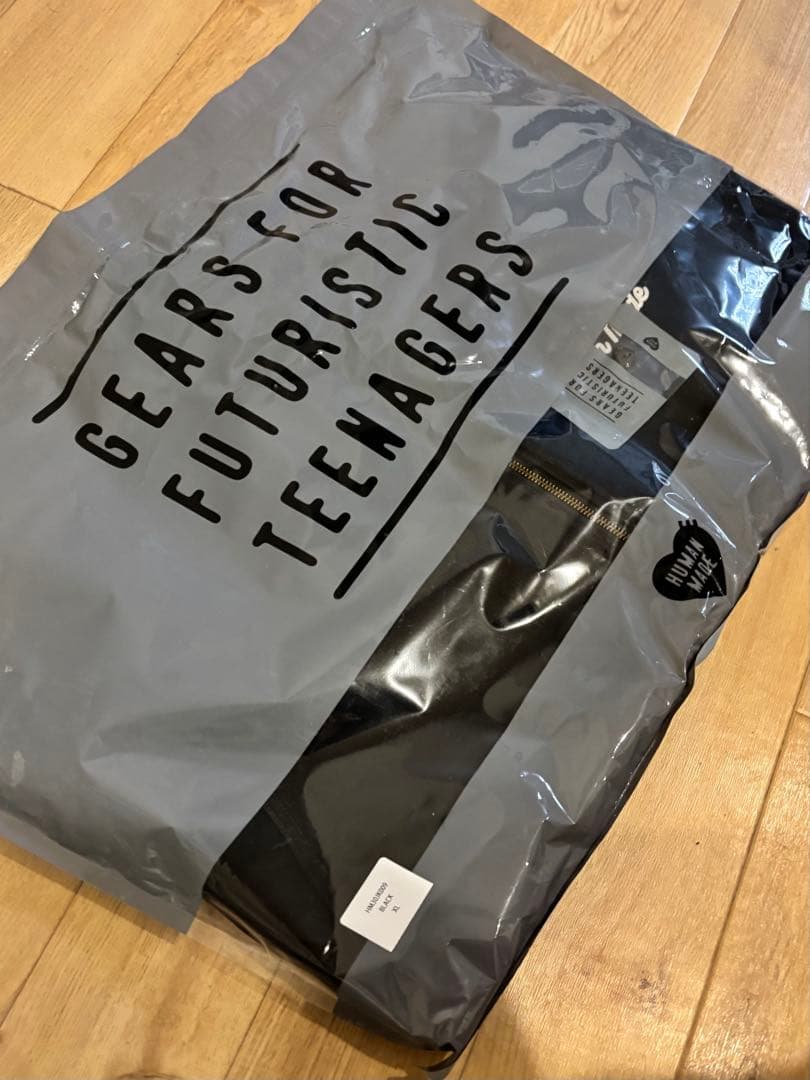 ジャケット・アウター Human Made ZIP-UP WORK JACKET