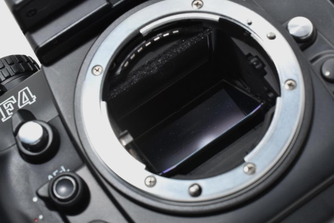 ■ 美品 ■ ニコン　Nikon F4 ボディ 《動作確認済品》#2756343