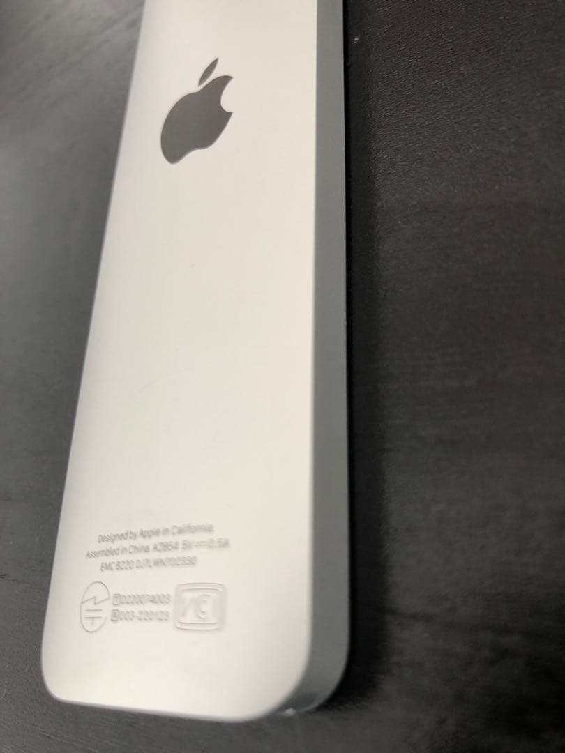 Apple TV 4K（第3世代） 64GB【Wi-Fiモデル】