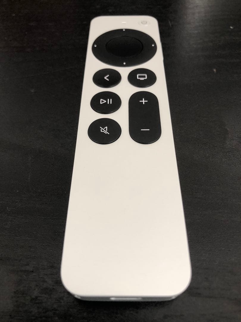 Apple TV 4K（第3世代） 64GB【Wi-Fiモデル】