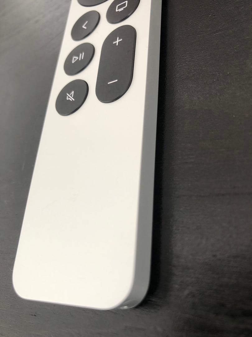 Apple TV 4K（第3世代） 64GB【Wi-Fiモデル】