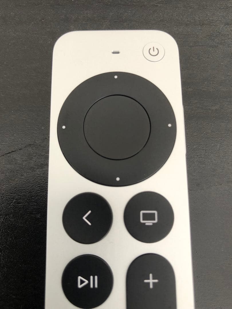 Apple TV 4K（第3世代） 64GB【Wi-Fiモデル】