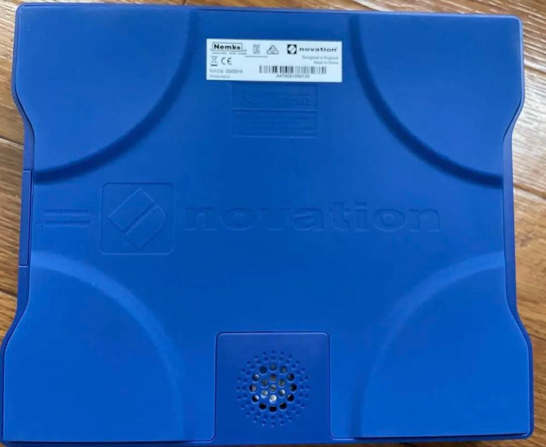 Novation Circuit リズムマシン【最終お値下げ】