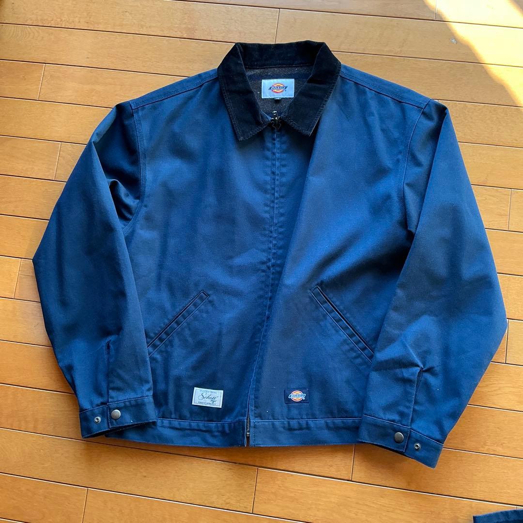 schott × dickies セットアップ size 42 36