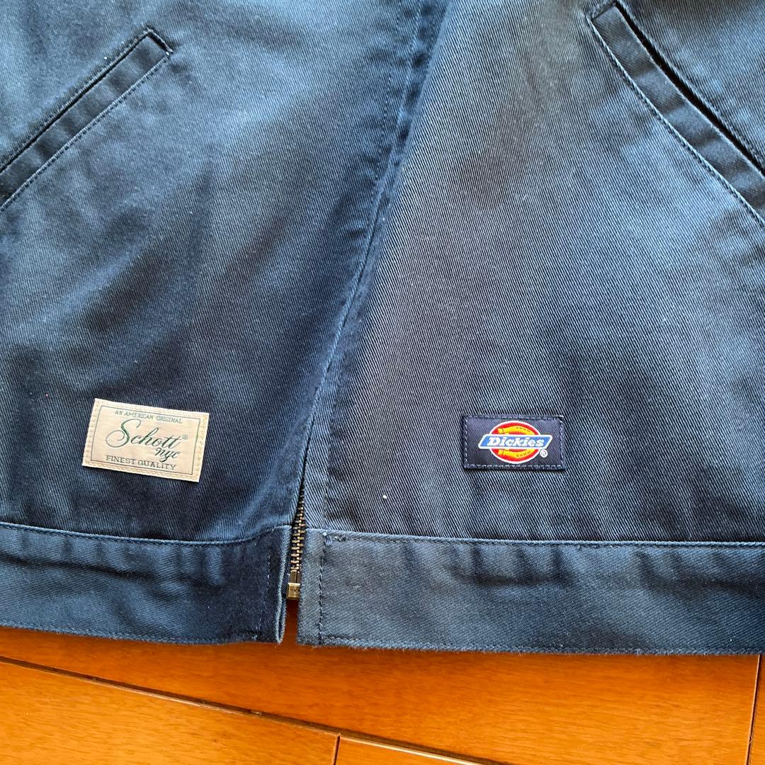 schott × dickies セットアップ size 42 36