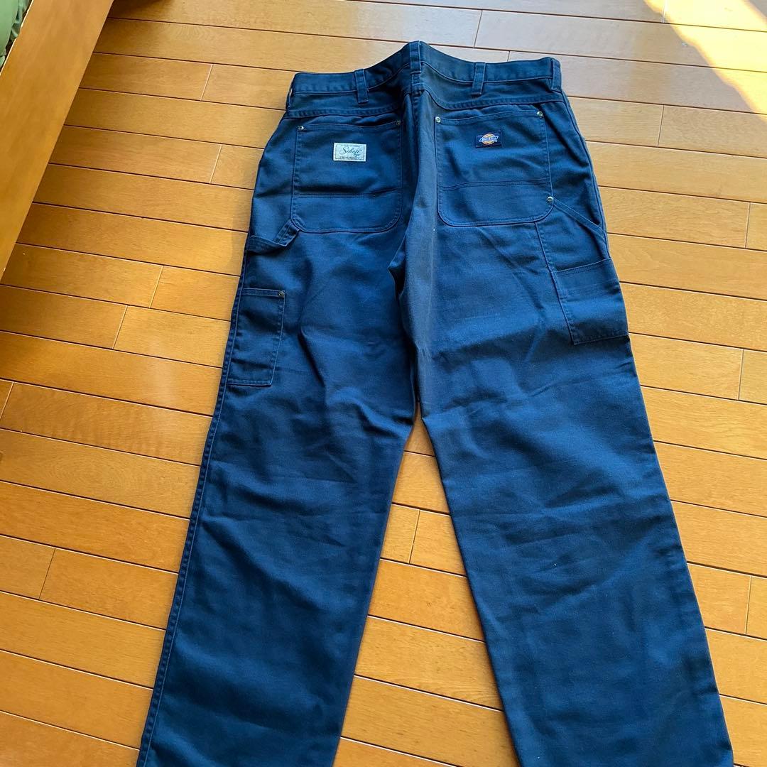 schott × dickies セットアップ size 42 36