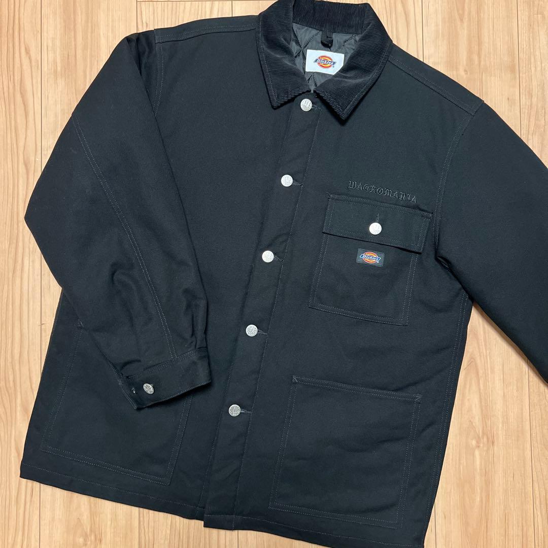 wackomaria×Dickies カバーオール ジャケット ワコマリア L