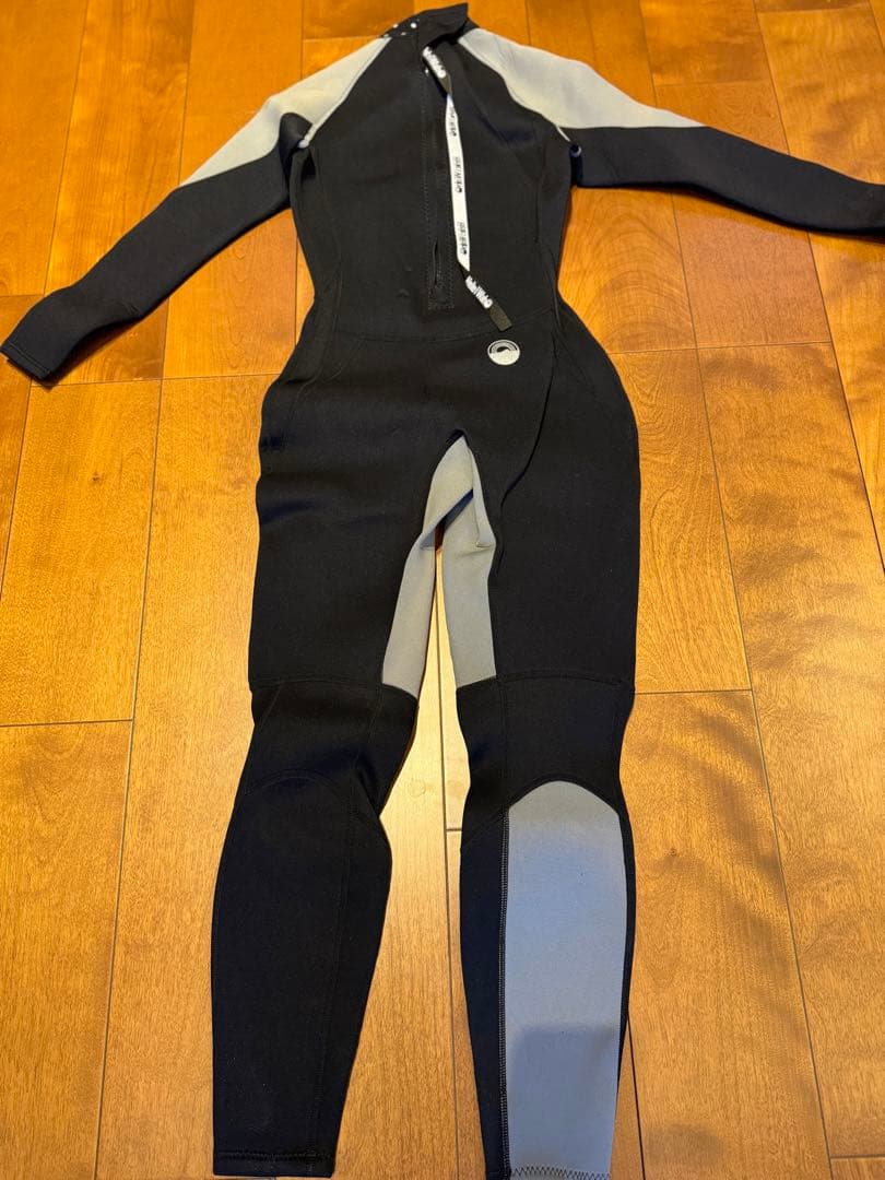 Hele i Waho ウェットスーツ 新品レディース Lサイズ フルスーツ