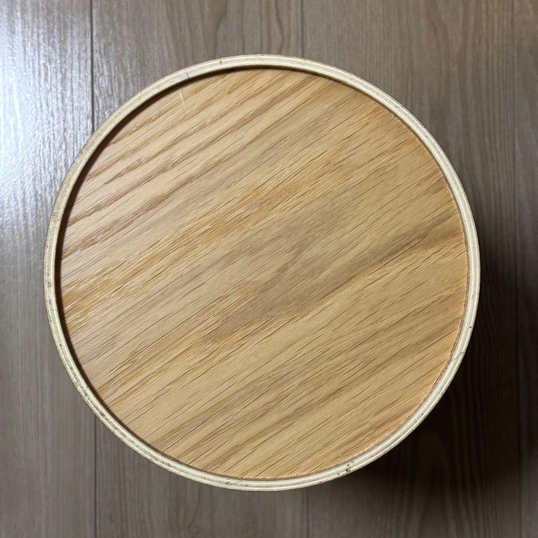 無印良品　木製　ごみ箱　2つセット