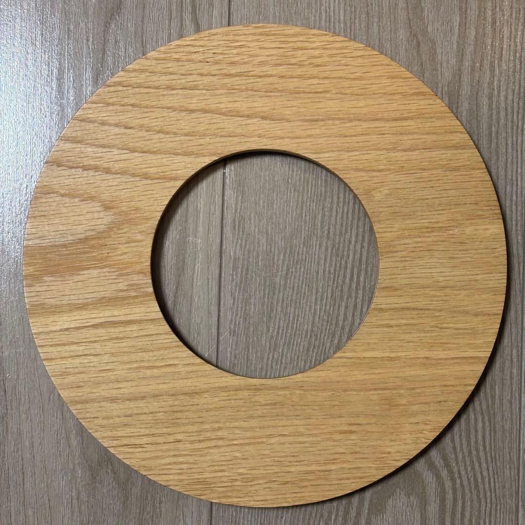 無印良品　木製　ごみ箱　2つセット