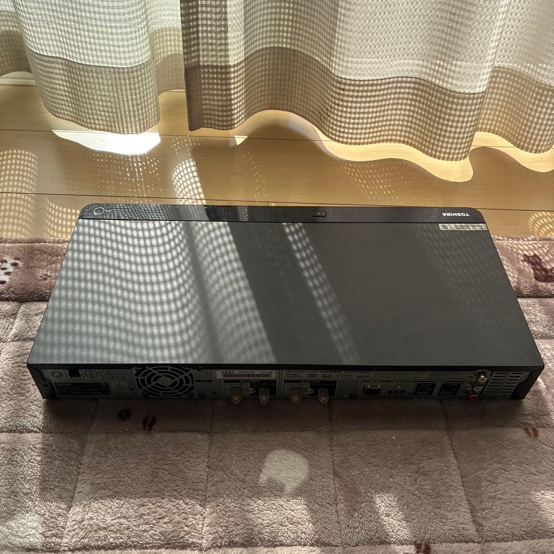 ナ*ズ様 TOSHIBA DBR-M2008 ブルーレイレコーダー