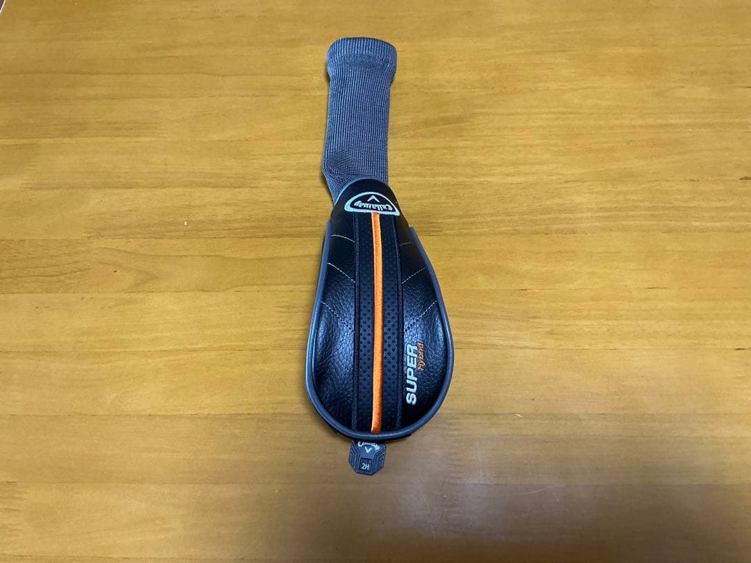 Callaway Super Hybrid 17° ヘッドカバー付き