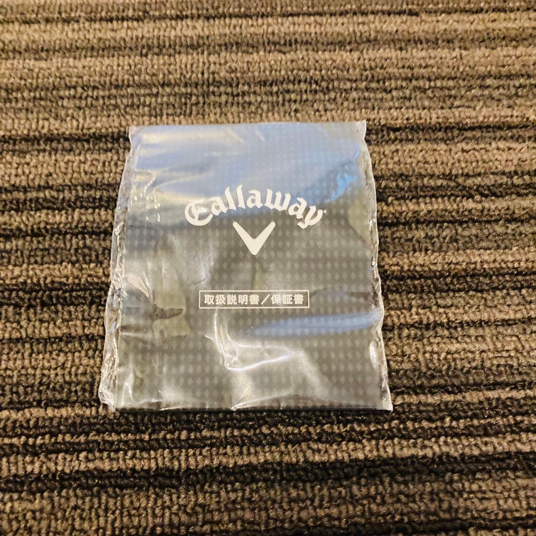 [新品未使用】Callaway Solaire レディース キャディバッグ　軽量