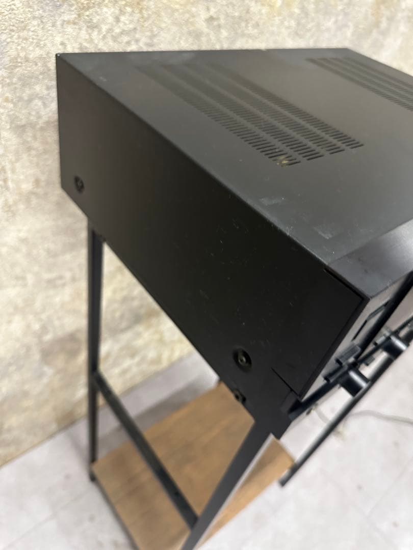 ALPINE/LUXMAN ステレオアンプ LV-105u