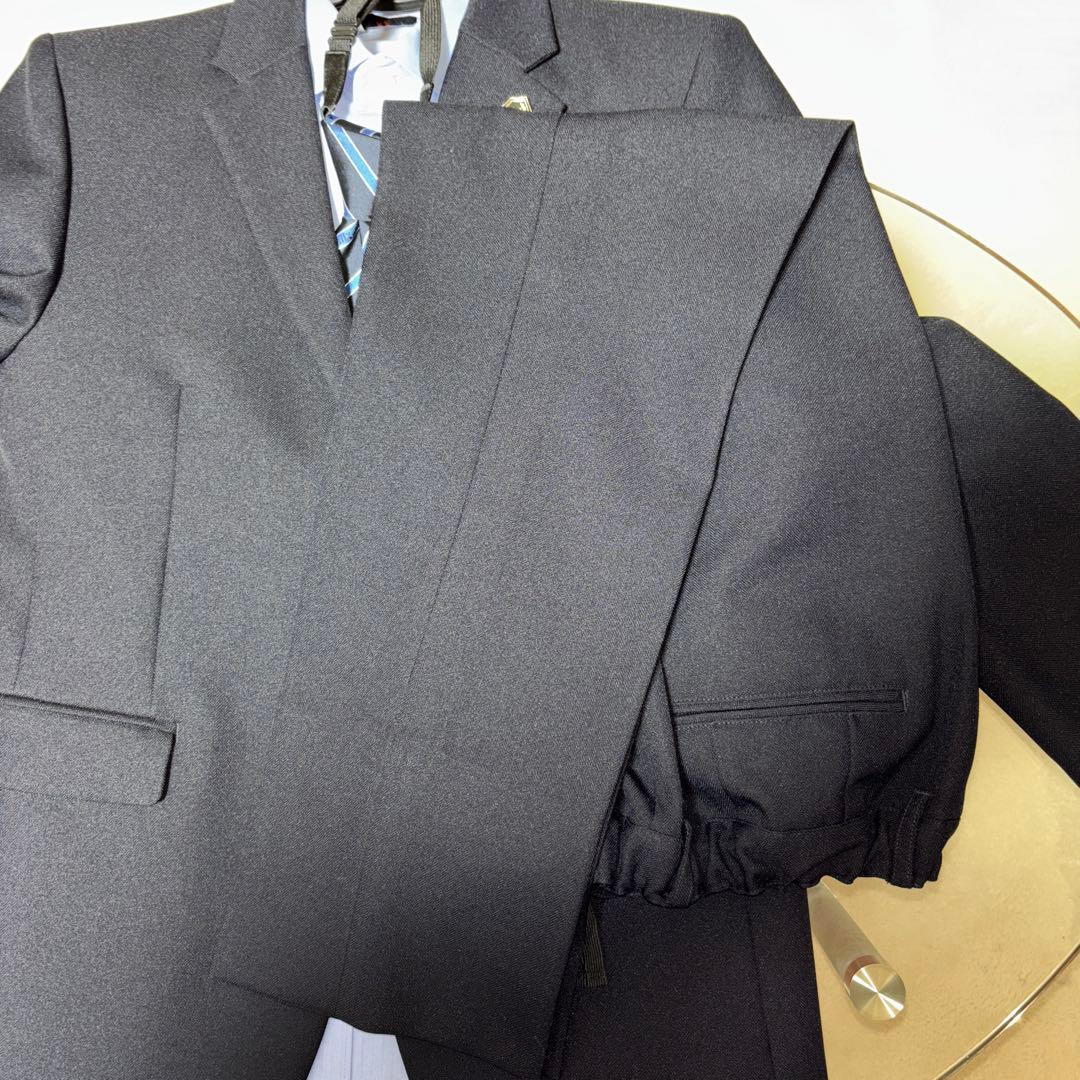 フォーマルスーツ　beams 160サイズ