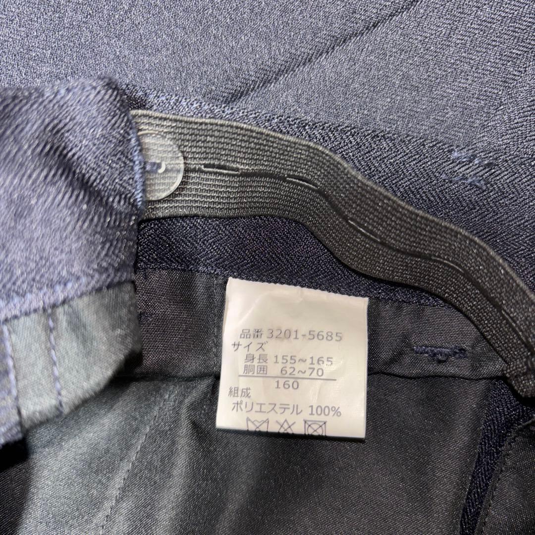 フォーマルスーツ　beams 160サイズ