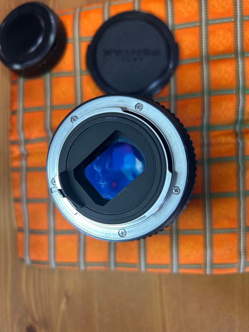PENTAX SMC 135mm F2.5 レンズ　美品動作