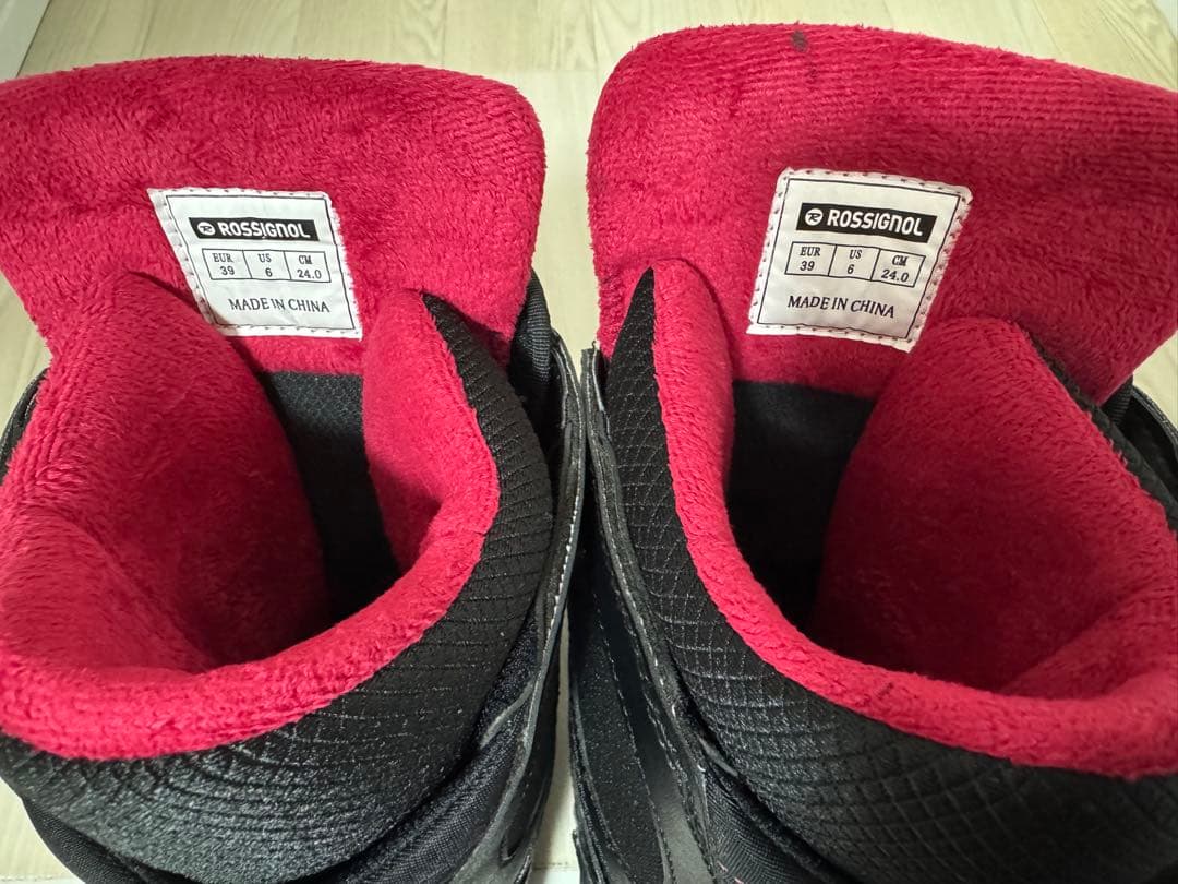 ROSSIGNOL スノーボードブーツ(女性用)