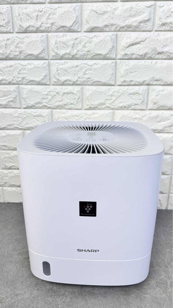 【新品】シャープ SHARP 衣類乾燥除湿機 CV-R60-W SHARP