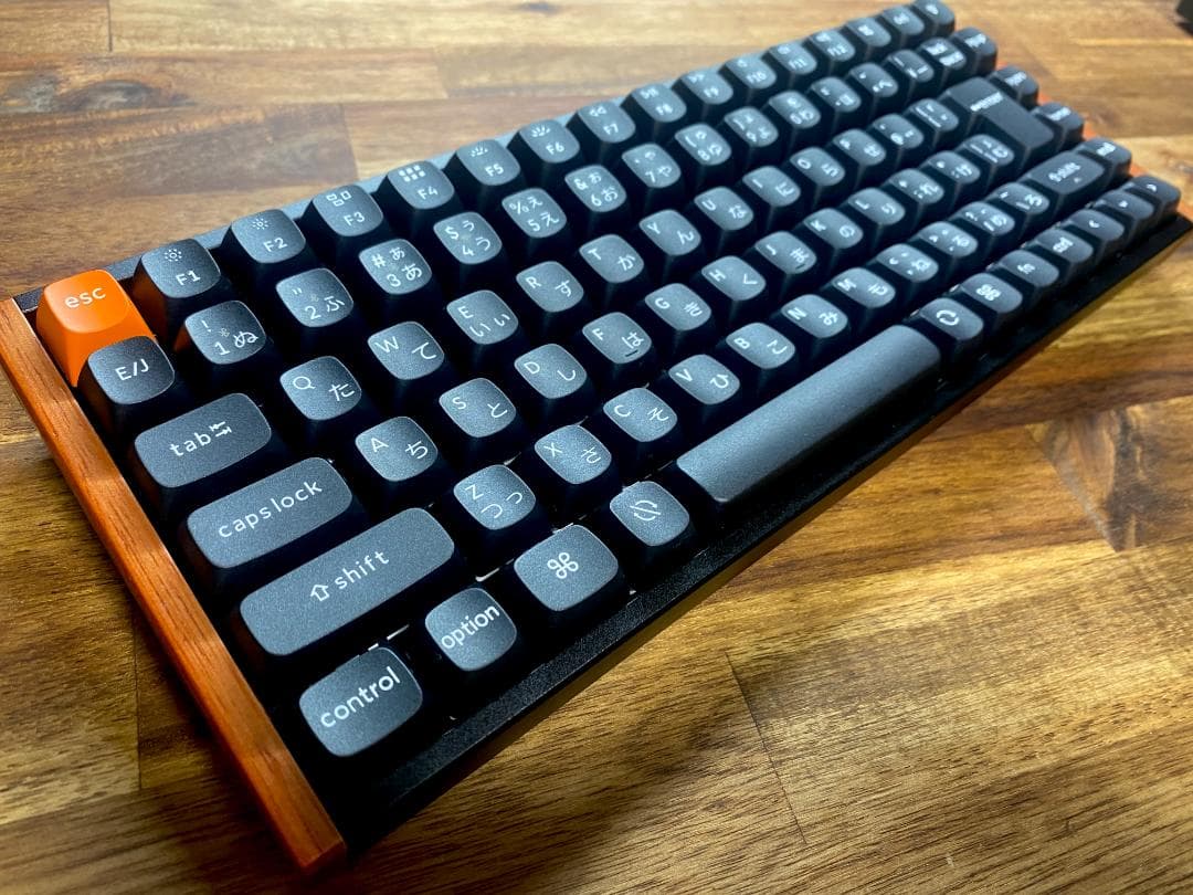 Keychron K2 Max スペシャルエディション 静音赤軸 JIS配列