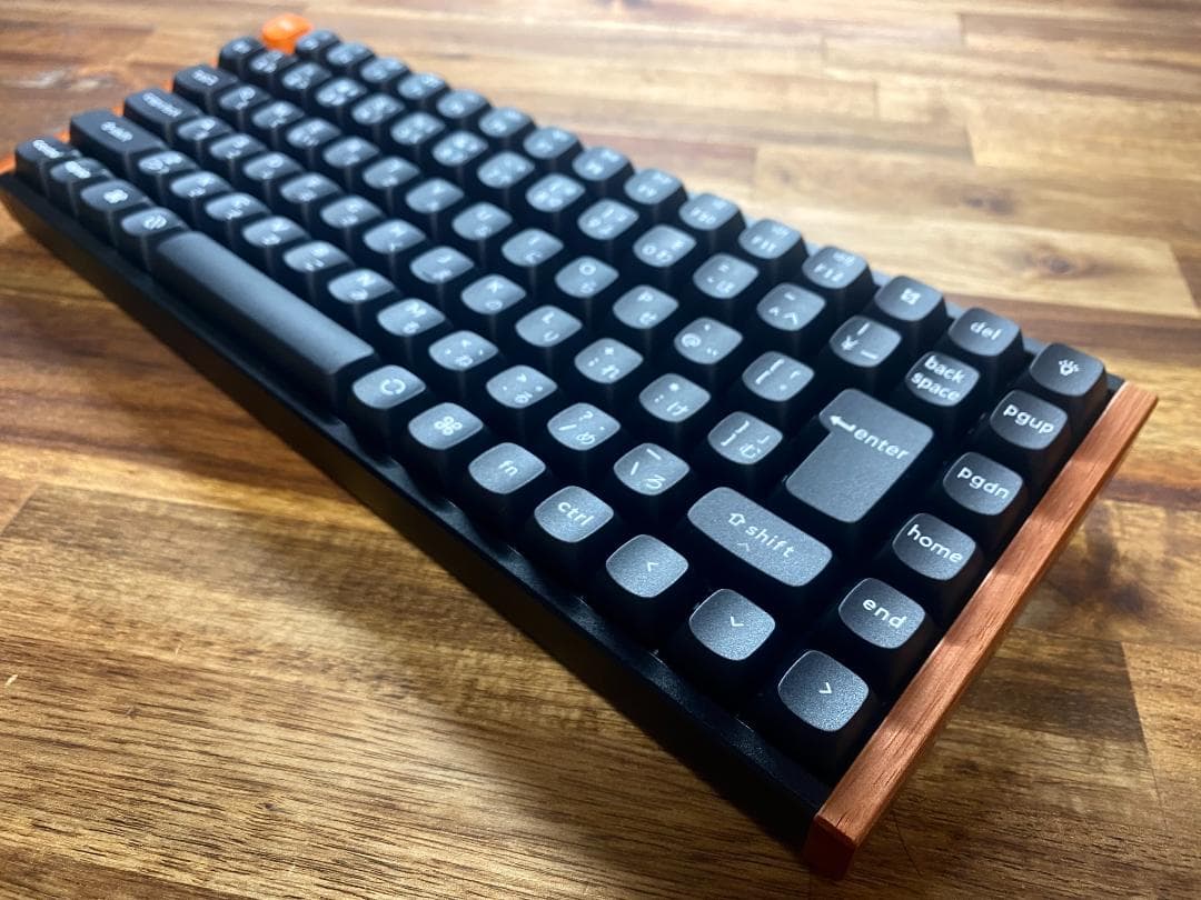 Keychron K2 Max スペシャルエディション 静音赤軸 JIS配列