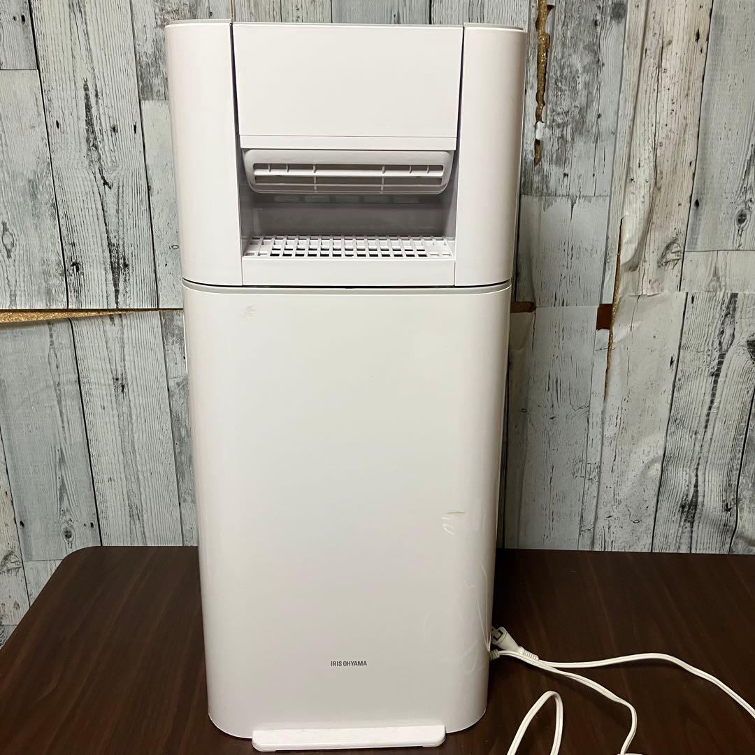 アイリスオーヤマ　サーキュレーター衣類乾燥除湿機 IJD-150-WH