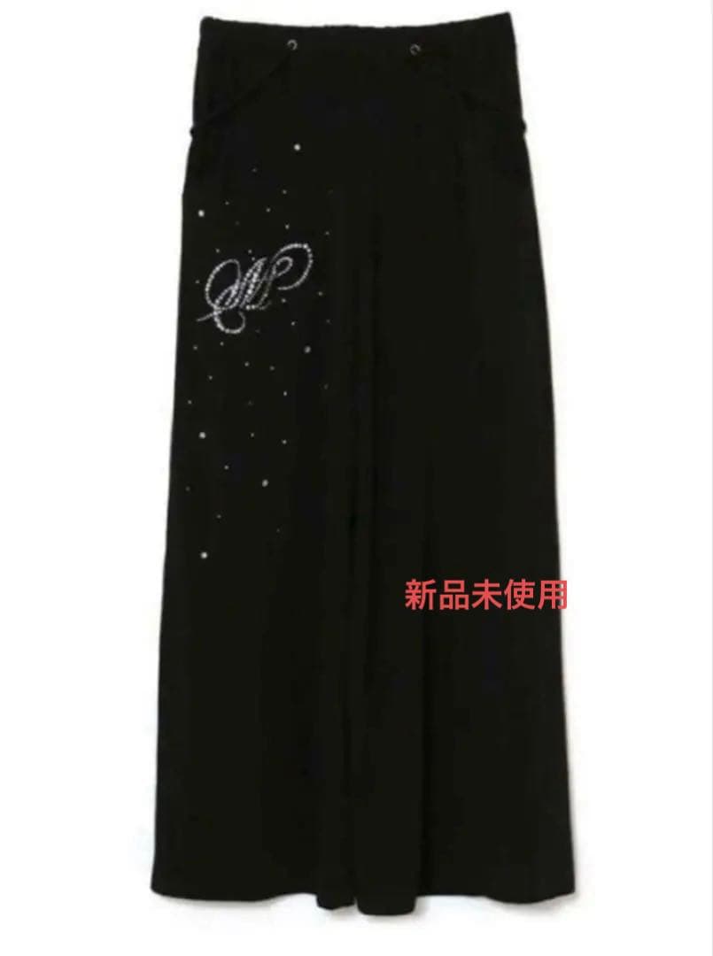 パンツ theredthread logo gradation pants