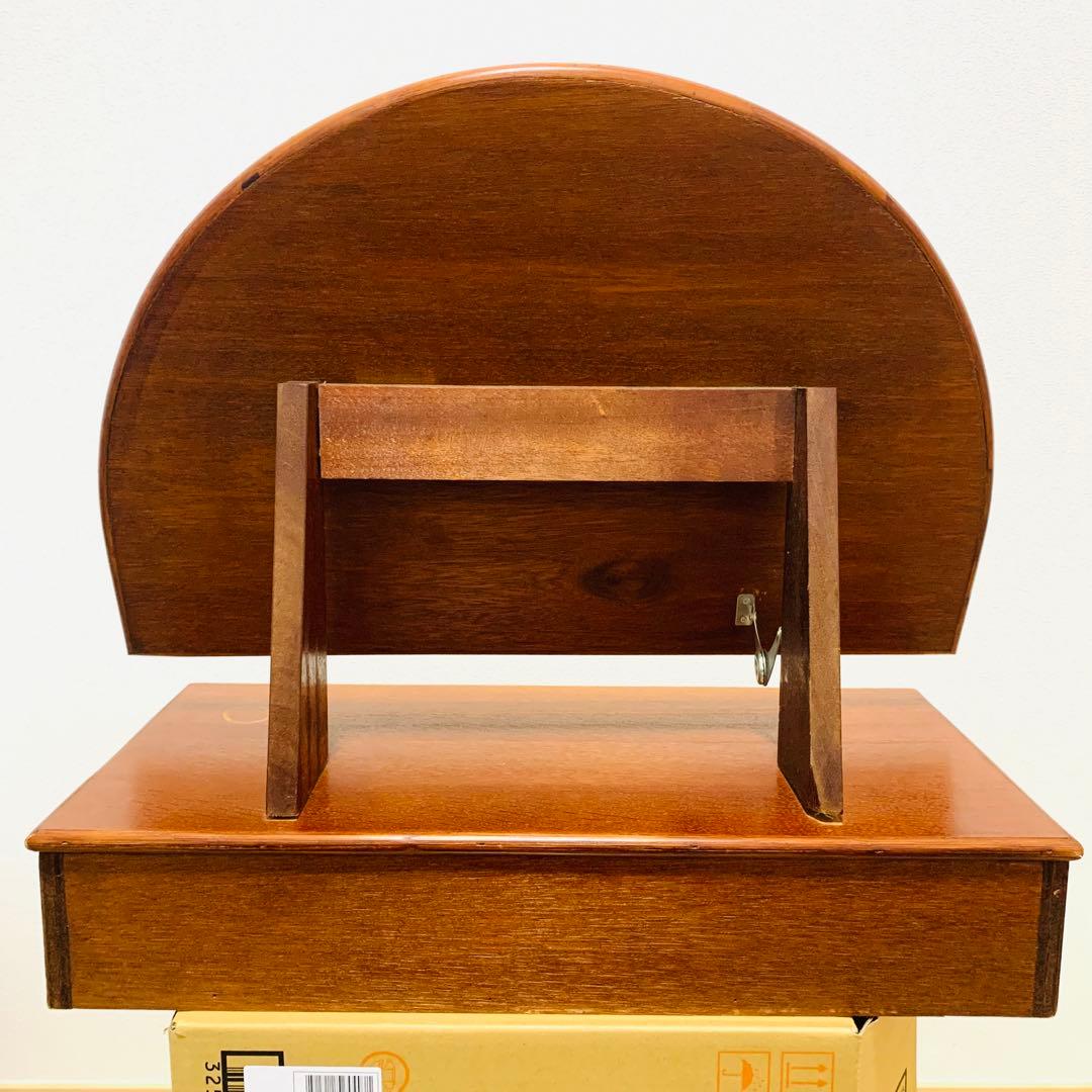 希少　ラタン　ドレッサー　家具　籐　鏡 引き出し 収納　古道具　置き型　レトロ