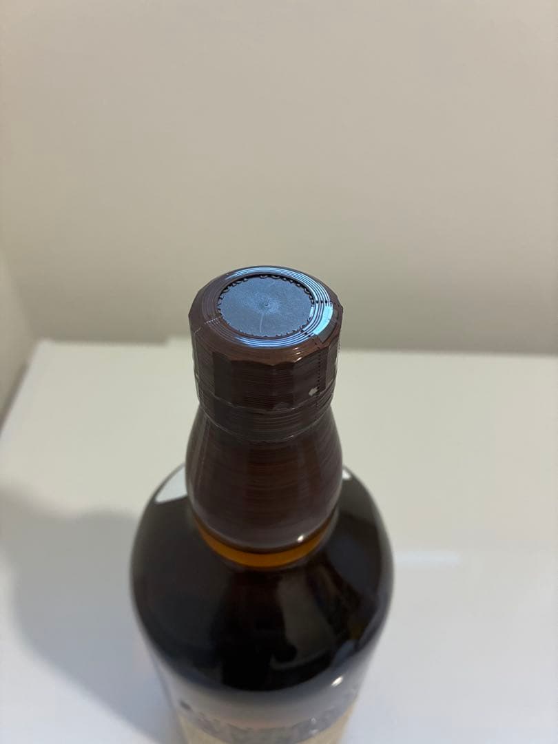 サントリー 山崎 シングルモルト ウイスキー 43度 700ml 箱無し