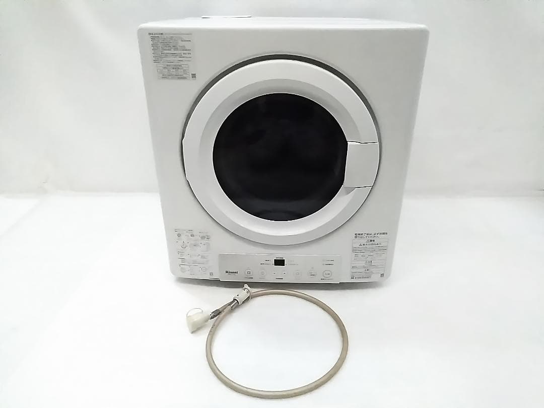 リンナイ ガス衣類乾燥機 乾太くん 都市ガス用 RDT-31S 20年製 ★