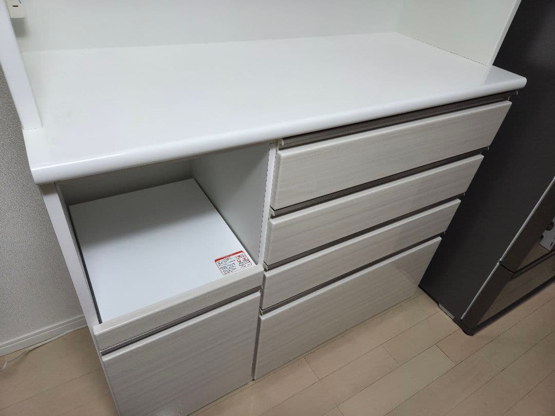 【値下げしました】ニトリ　カップボード