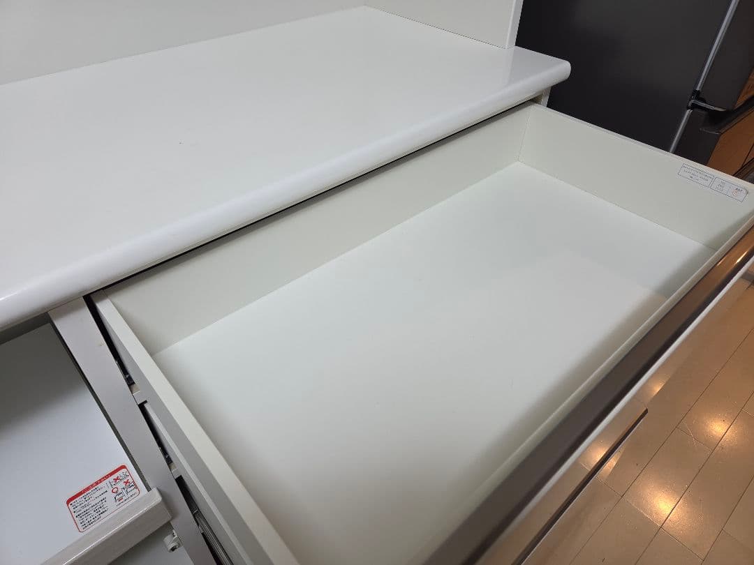 【値下げしました】ニトリ　カップボード