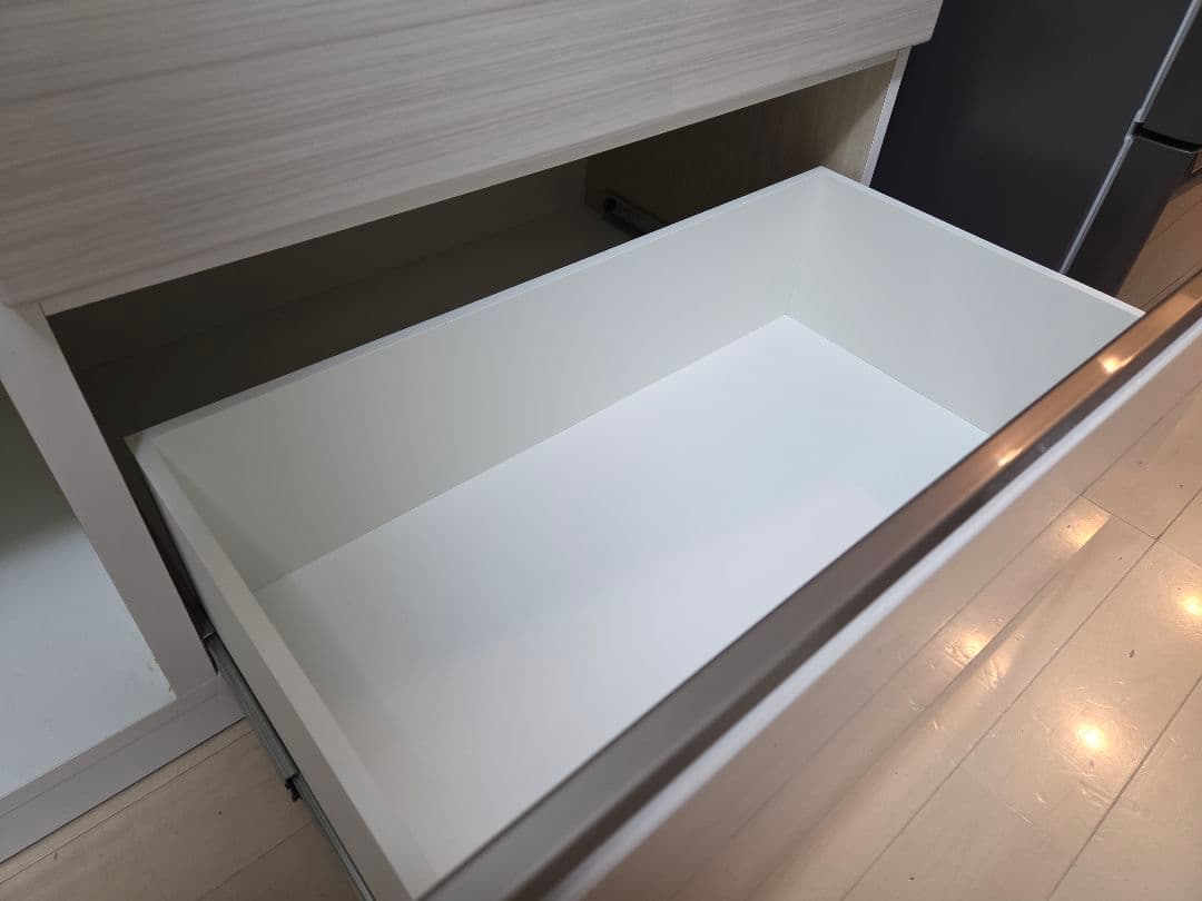 【値下げしました】ニトリ　カップボード