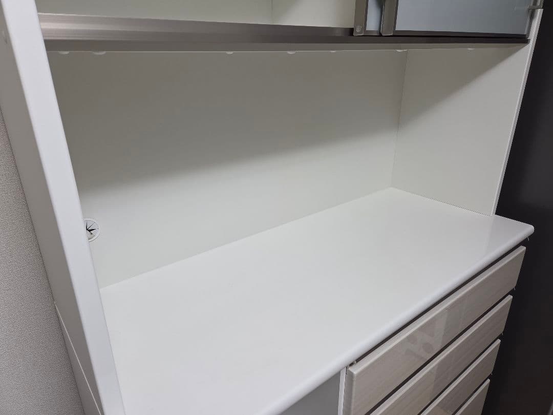 【値下げしました】ニトリ　カップボード