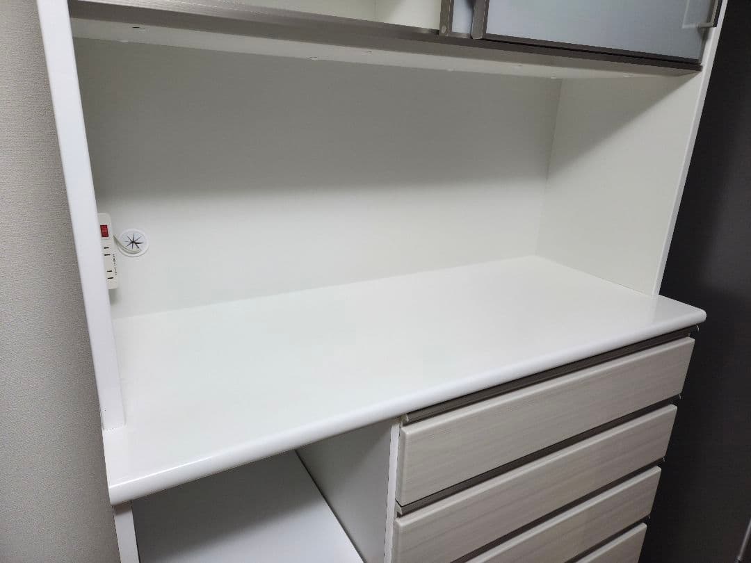 【値下げしました】ニトリ　カップボード