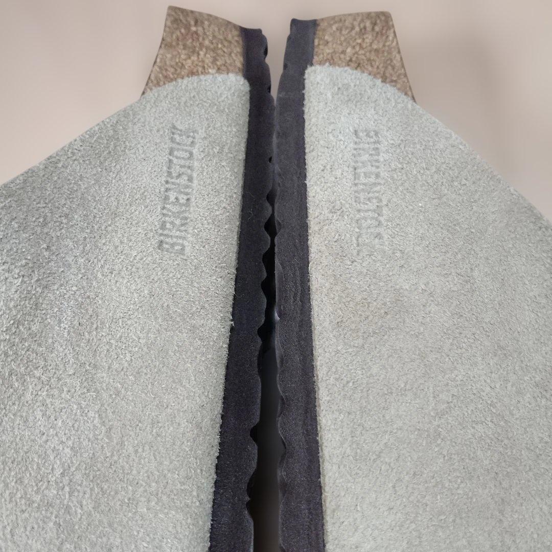 美品 BIRKENSTOCK チューリッヒ トープスエード 41