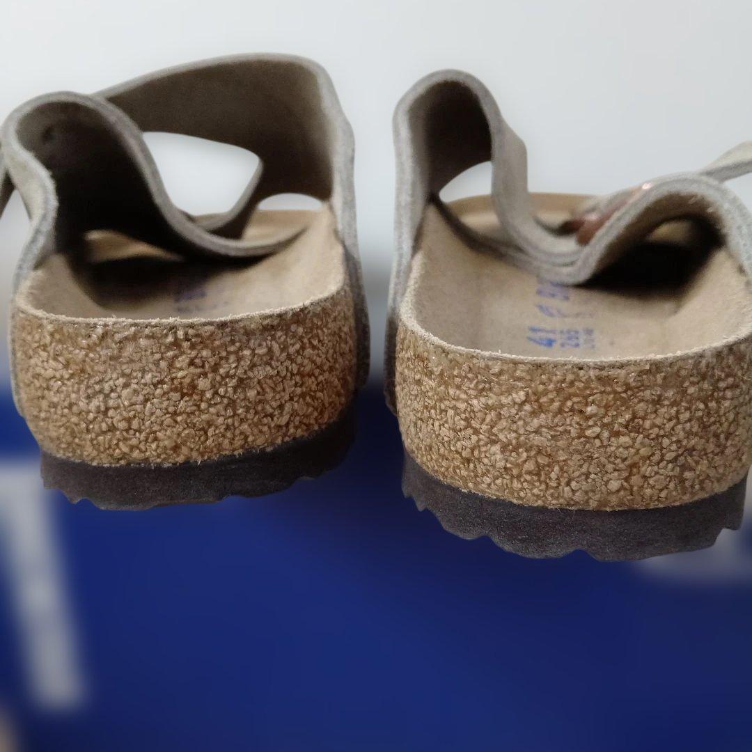 美品 BIRKENSTOCK チューリッヒ トープスエード 41