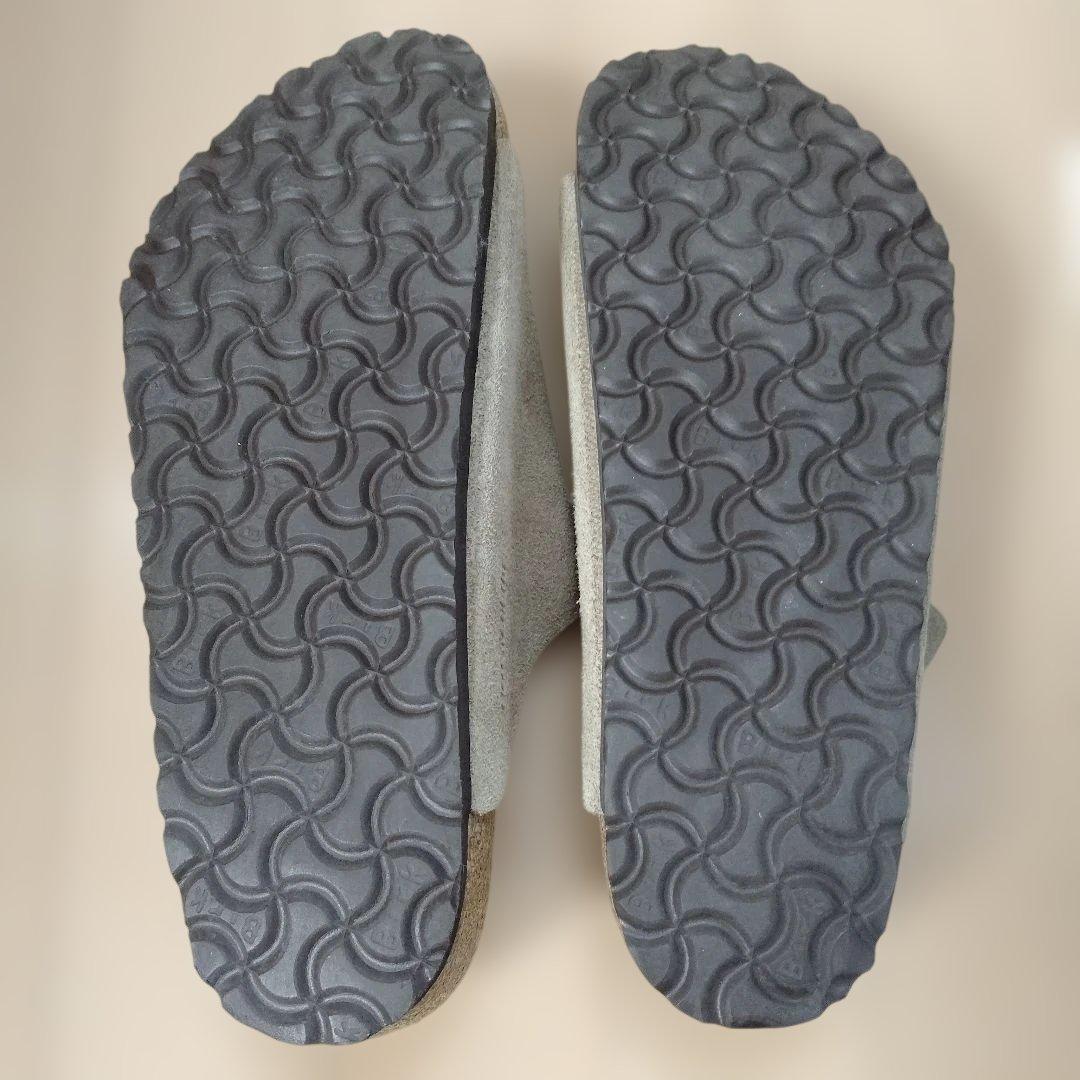 美品 BIRKENSTOCK チューリッヒ トープスエード 41