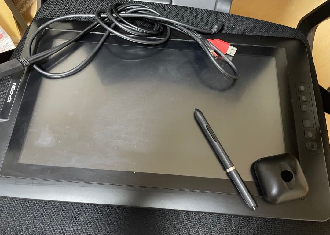 XPPen Artist 15.6 液晶ペンタブレット