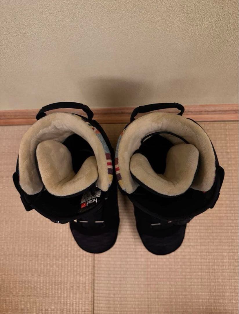 Head スノーボードシューズ　女性用