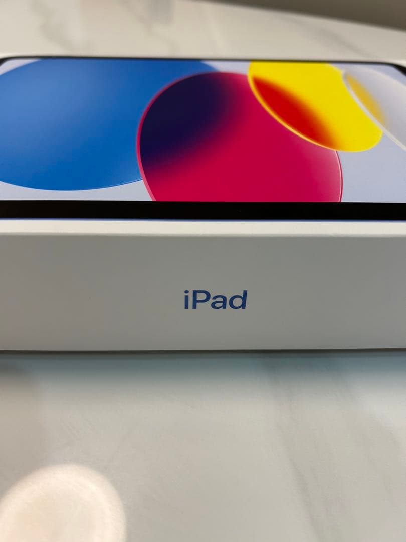 Apple iPad 2022 10.9インチ(第10世代)Wi-Fi64GB