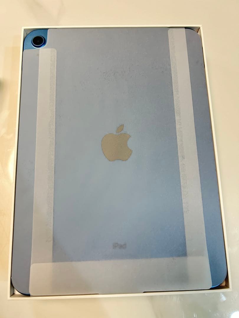 Apple iPad 2022 10.9インチ(第10世代)Wi-Fi64GB