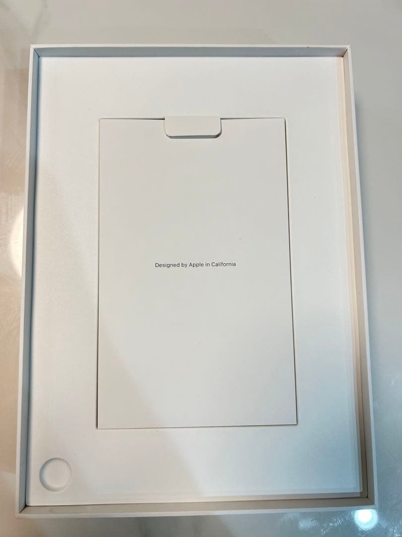 Apple iPad 2022 10.9インチ(第10世代)Wi-Fi64GB
